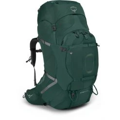 Osprey Aether Plus 100 Backpack Men axo green