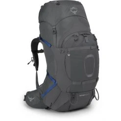 Osprey Aether Plus 60 Backpack Men eclipse grey