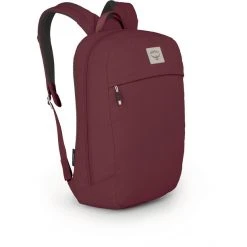 Osprey Arcane Large Day Backpack acorn red
