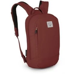 Osprey Arcane Small Day Backpack acorn red