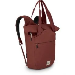 Osprey Arcane Tote Pack acorn red