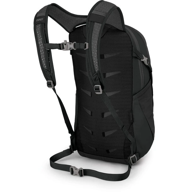 Osprey Daylite Backpack black 2 Osprey Daylite Backpack black - Image 2