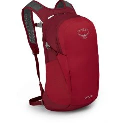 Osprey Daylite Backpack cosmic red
