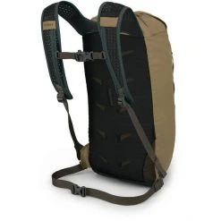 Osprey Daylite Cinch Pack nightingale yellow/green tunnel -Osprey Equipment Sales Store osprey daylite cinch pack nightingale yellow green tunnel 3