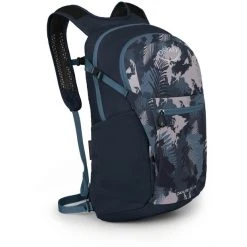 Osprey Daylite Plus Backpack palm foliage print