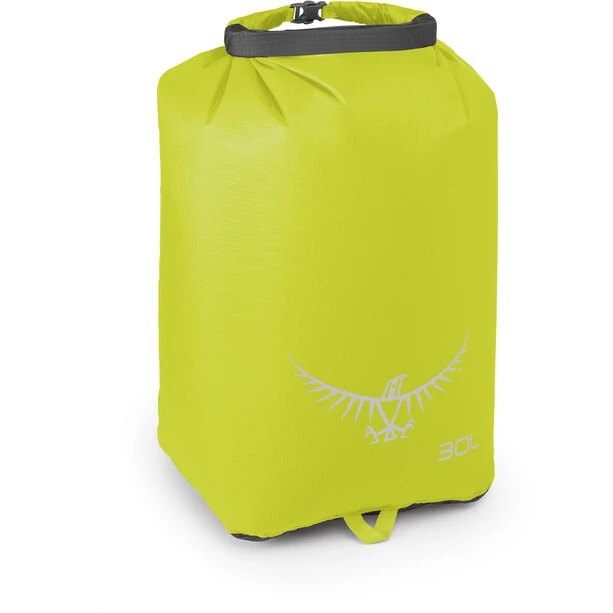 Osprey DrySack 30 electric lime 1 Osprey DrySack 30 electric lime