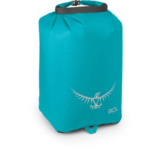 Osprey DrySack 30 tropic teal 8 Osprey DrySack 30 tropic teal -Osprey Equipment Sales Store osprey drysack 30 tropic teal 1