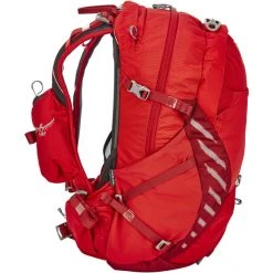 Osprey Escapist 25 Backpack S/M cayenne red -Osprey Equipment Sales Store osprey escapist 25 backpack s m cayenne red 3
