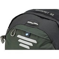 Osprey Escapist 32 Backpack S/M black -Osprey Equipment Sales Store osprey escapist 32 backpack m l black 6
