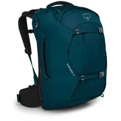 Osprey Equipment Sales Store 17 Osprey Fairview 40 Backpack Women night jungle blue