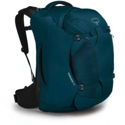 Osprey Fairview 55 Backpack Women night jungle blue