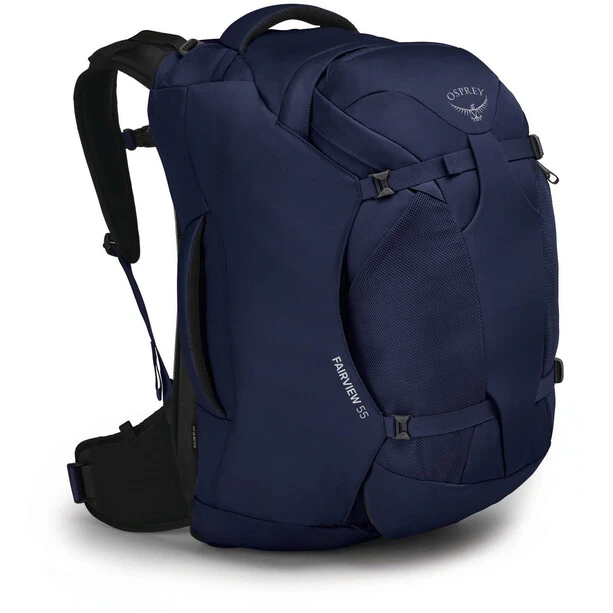 Osprey Fairview 55 Backpack Women winter night blue 1 Osprey Fairview 55 Backpack Women winter night blue