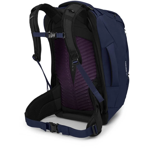 Osprey Fairview 55 Backpack Women winter night blue 3 Osprey Fairview 55 Backpack Women winter night blue - Image 3