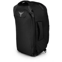 Osprey Farpoint 40 Backpack Men black -Osprey Equipment Sales Store osprey farpoint 40 backpack men black 3