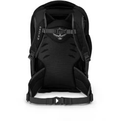 Osprey Farpoint 40 Backpack Men black -Osprey Equipment Sales Store osprey farpoint 40 backpack men black 4