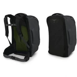 Osprey Farpoint 55 Backpack Men tunnel vision grey -Osprey Equipment Sales Store osprey farpoint 55 backpack men tunnel vision grey 5