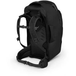 Osprey Farpoint 70 Backpack Men black -Osprey Equipment Sales Store osprey farpoint 70 backpack men black 3