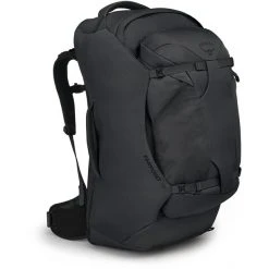 Osprey Farpoint 70 Backpack Men tunnel vision grey