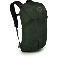 Osprey Farpoint Fairview Travel Daypack gopher green