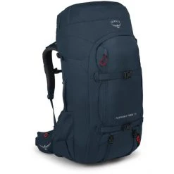 Osprey Farpoint Trek 75 Backpack Men muted space blue