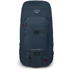 Osprey Farpoint Trek 75 Backpack Men muted space blue -Osprey Equipment Sales Store osprey farpoint trek 75 backpack men muted space blue 3