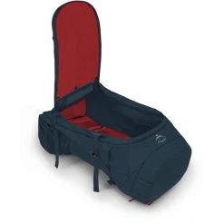 Osprey Farpoint Trek 75 Backpack Men muted space blue -Osprey Equipment Sales Store osprey farpoint trek 75 backpack men muted space blue 4