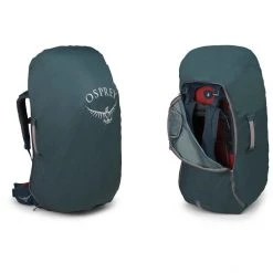 Osprey Farpoint Trek 75 Backpack Men muted space blue -Osprey Equipment Sales Store osprey farpoint trek 75 backpack men muted space blue 5