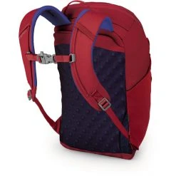 Osprey Jet 12 Backpack cosmic red -Osprey Equipment Sales Store osprey jet 12 rucksack kinder cosmic red 3