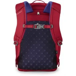 Osprey Jet 12 Backpack cosmic red -Osprey Equipment Sales Store osprey jet 12 rucksack kinder cosmic red 4