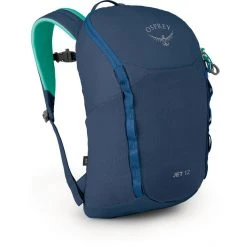 Osprey Jet 12 Backpack wave blue