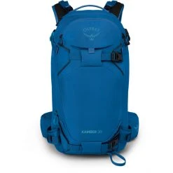 Osprey Kamber 30 Backpack Men alpine blue -Osprey Equipment Sales Store osprey kamber 30 backpack men alpine blue 3