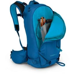 Osprey Kamber 30 Backpack Men alpine blue -Osprey Equipment Sales Store osprey kamber 30 backpack men alpine blue 4