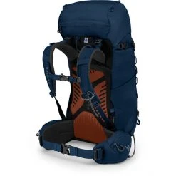 Osprey Kestrel 38 Backpack Men loch blue -Osprey Equipment Sales Store osprey kestrel 38 backpack men loch blue 3