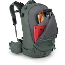 Osprey Kresta 30 Backpack Women pine leaf green -Osprey Equipment Sales Store osprey kresta 30 backpack women pine leaf green 4