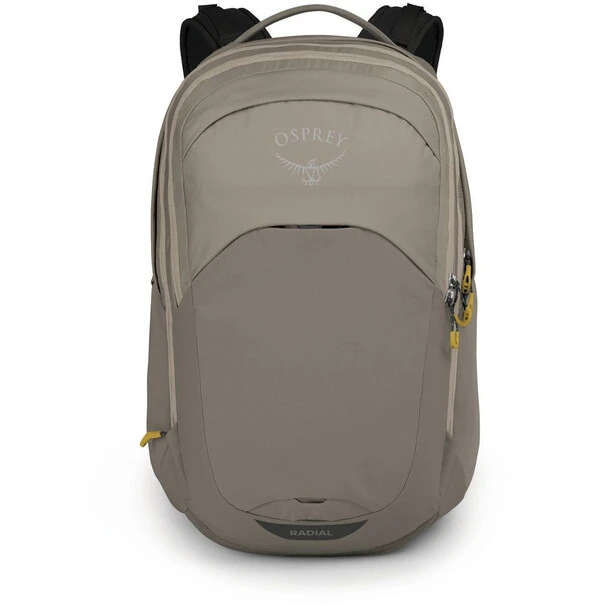 Osprey Radial Backpack tan concrete 2 Osprey Radial Backpack tan concrete - Image 2
