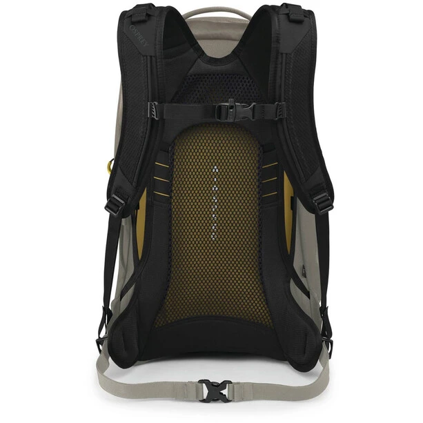 Osprey Radial Backpack tan concrete 3 Osprey Radial Backpack tan concrete - Image 3