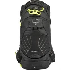 Osprey Equipment Sales Store 38 Osprey Raptor 10 Hydration Backpack Men black