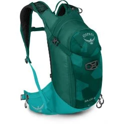 Osprey Salida 12 Hydration Backpack Women teal glass