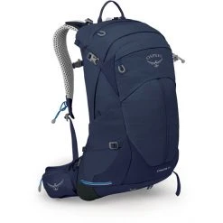 Osprey Stratos 24 Backpack Men cetacean blue