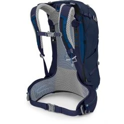 Osprey Stratos 24 Backpack Men cetacean blue -Osprey Equipment Sales Store osprey stratos 24 backpack men cetacean blue 3