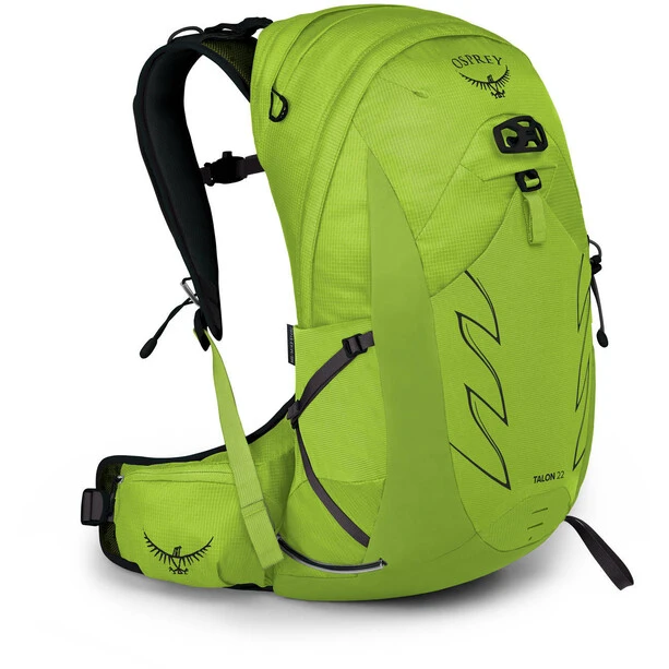 Osprey Talon 22 Backpack Men limon green 1 Osprey Talon 22 Backpack Men limon green
