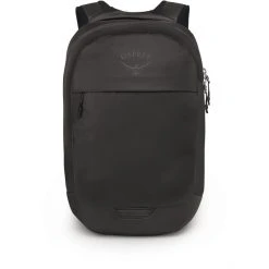 Osprey Transporter Panel Backpack black -Osprey Equipment Sales Store osprey transporter panel backpack black 3