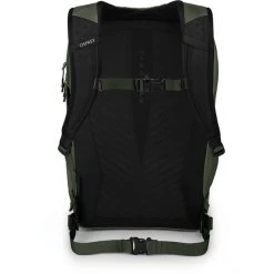 Osprey Transporter Panel Backpack black -Osprey Equipment Sales Store osprey transporter panel backpack black 4