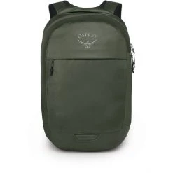 Osprey Transporter Panel Backpack haybale green -Osprey Equipment Sales Store osprey transporter panel backpack haybale green 3