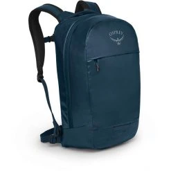 Osprey Transporter Panel Backpack venturi blue