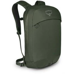 Osprey Transporter Panel Loader Backpack 20l haybale green
