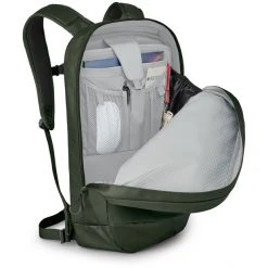 Osprey Transporter Panel Loader Backpack 20l haybale green -Osprey Equipment Sales Store osprey transporter panel loader backpack 20l haybale green 3