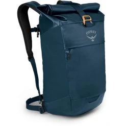 Osprey Transporter Roll Top Backpack venturi blue