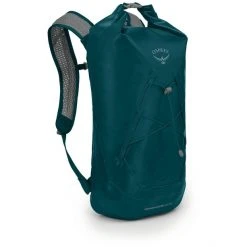 Osprey Transporter Roll Top WP 18 Backpack night jungle blue