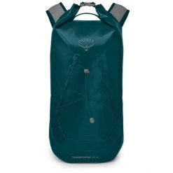 Osprey Transporter Roll Top WP 18 Backpack night jungle blue -Osprey Equipment Sales Store osprey transporter roll top wp 18 backpack night jungle blue 3